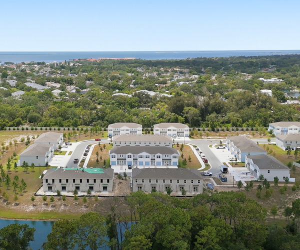 Harbor Landings
